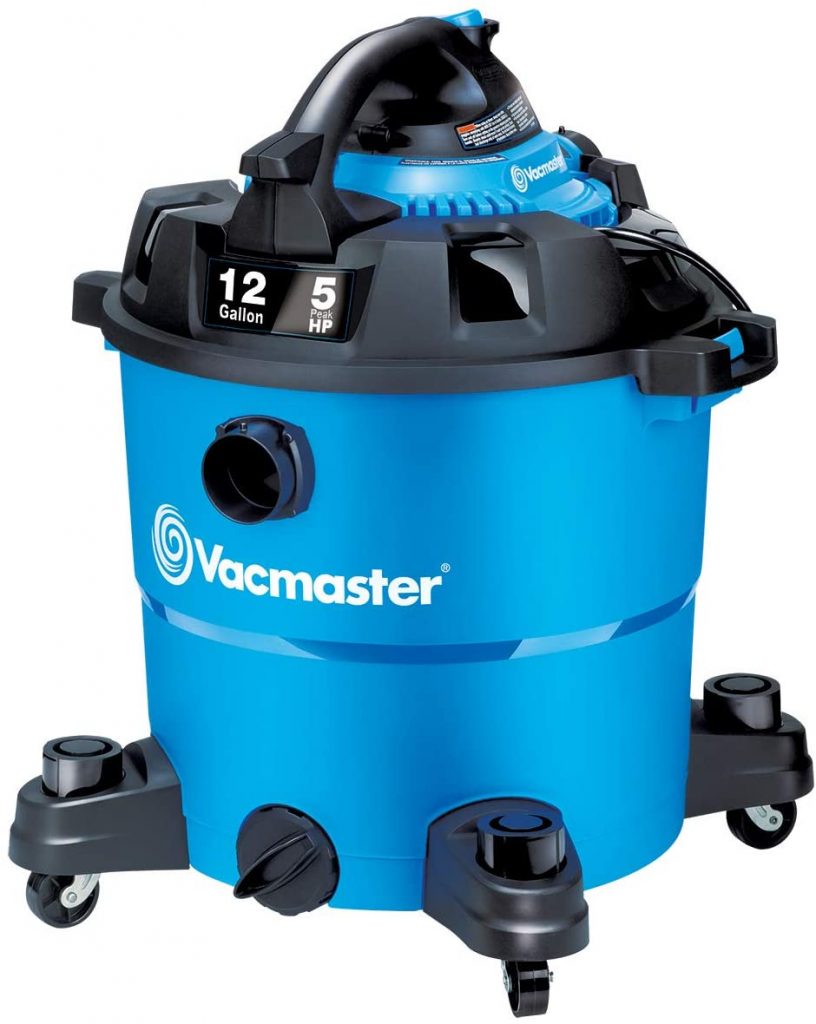 Vacmaster Wet/Dry Vacuum With Detachable Blower