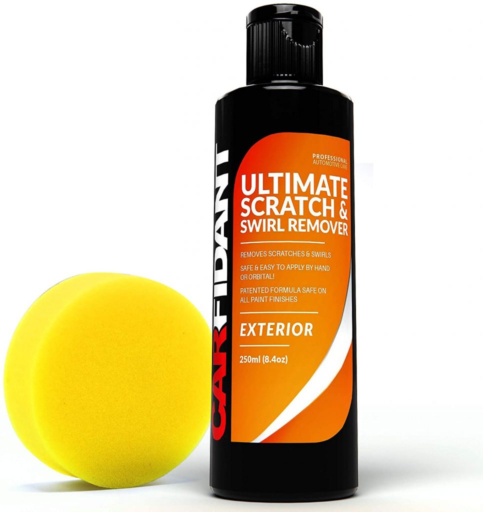 Carfidant Scratch and Swirl Remover