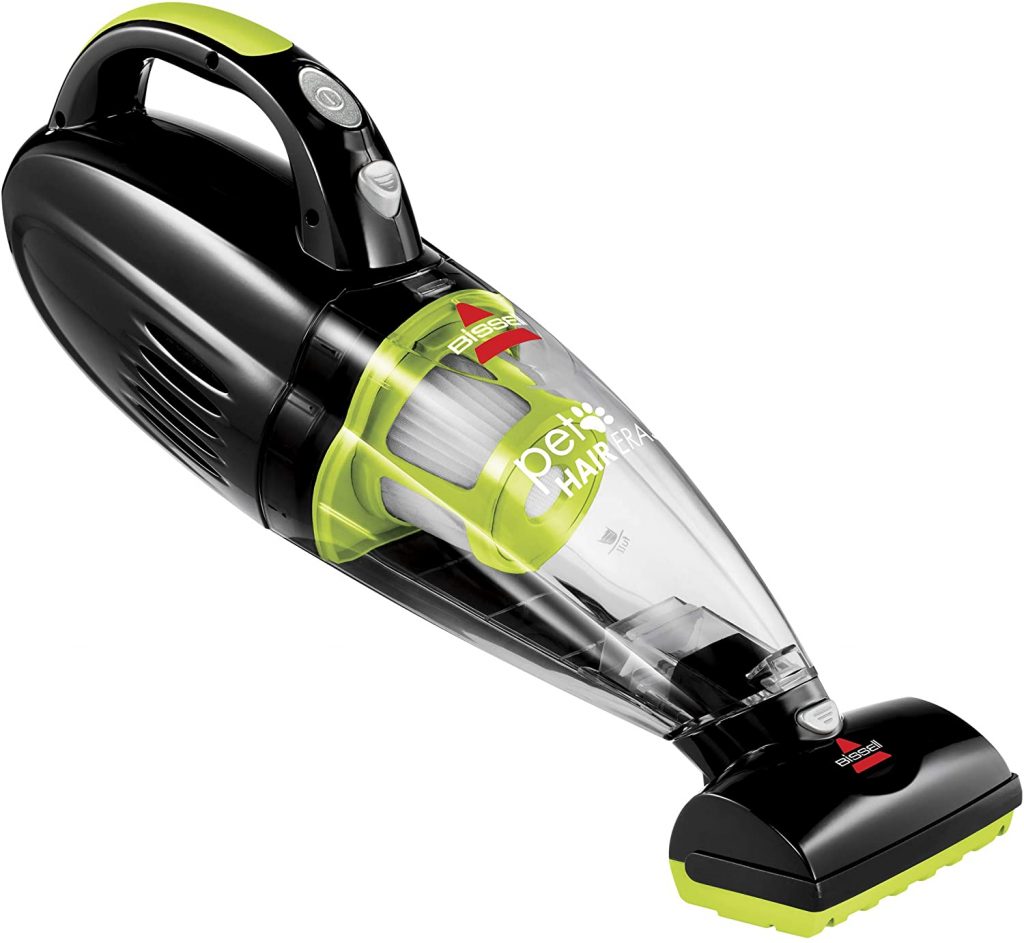 Bissell Pet Hair Eraser Cordless Hand And Car Vacuum