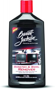 Barrett-Jackson Car Scratch Remover