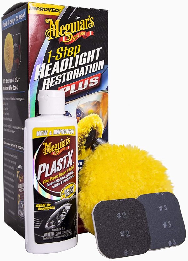 The Best Headlight Restoration Kit To Buy In 2020   81xo2sZLmLL. AC SL1500  600x831 