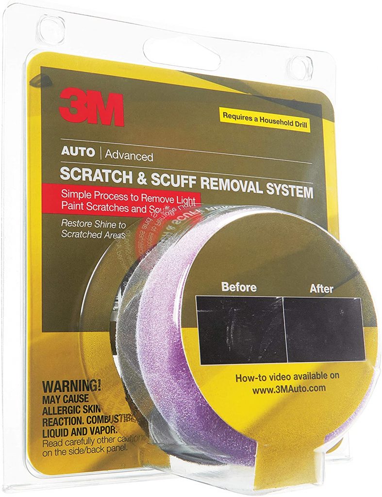 3M 39071 Scratch Removal System