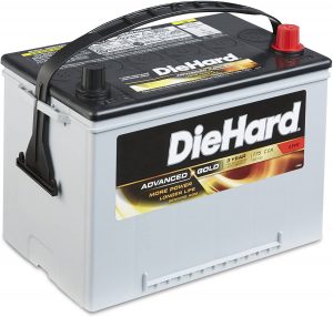 Diehard 38188 Lead Acid Battery