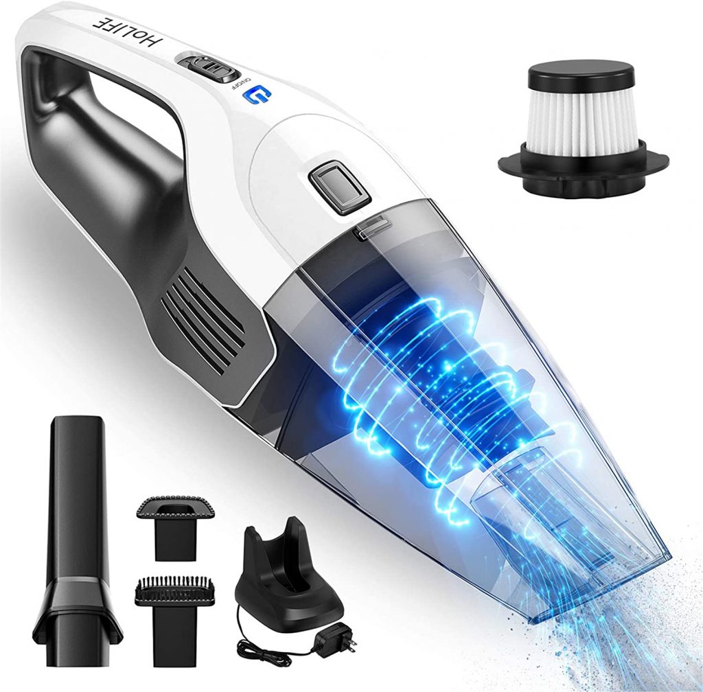 Holife Handheld Vacuum Cordless Cleaner