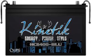 Kinetic KH2400 Car battery