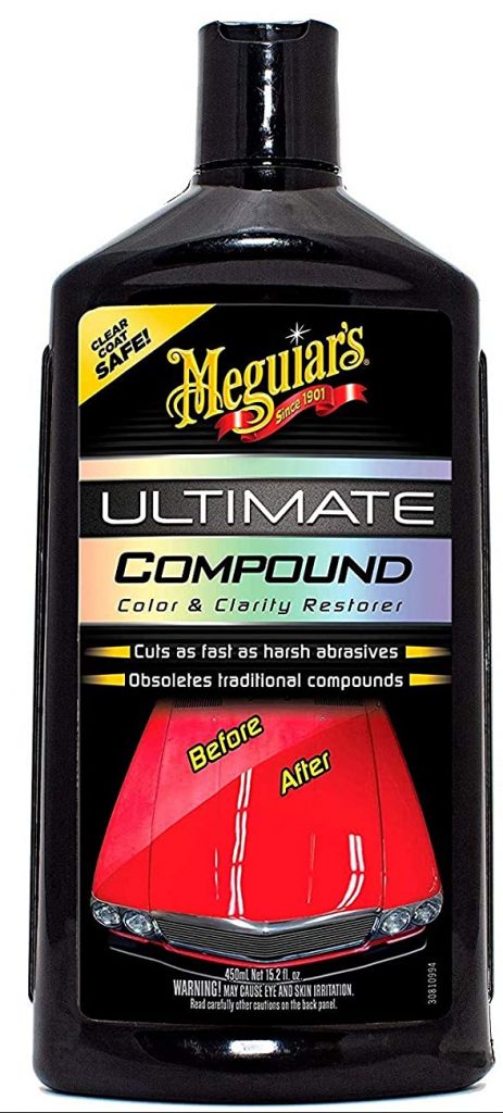 Meguiar’s G17216 Ultimate Compound