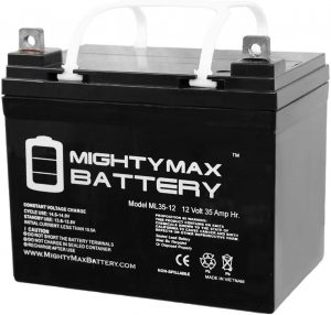 Mighty Max ML35 Car Battery