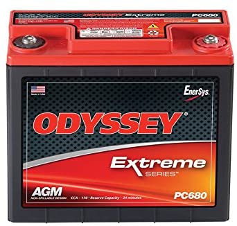 Odyssey PC680 Battery Best Value Battery