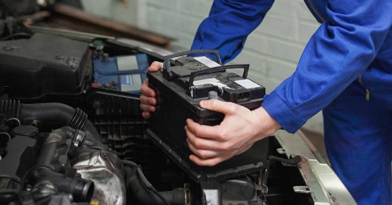 Best Replacement Car Battery