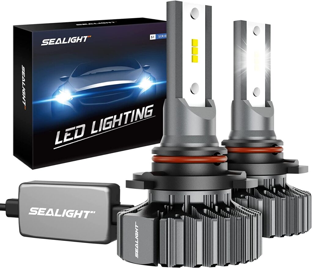 Best Led Headlight Conversion Kits 3832