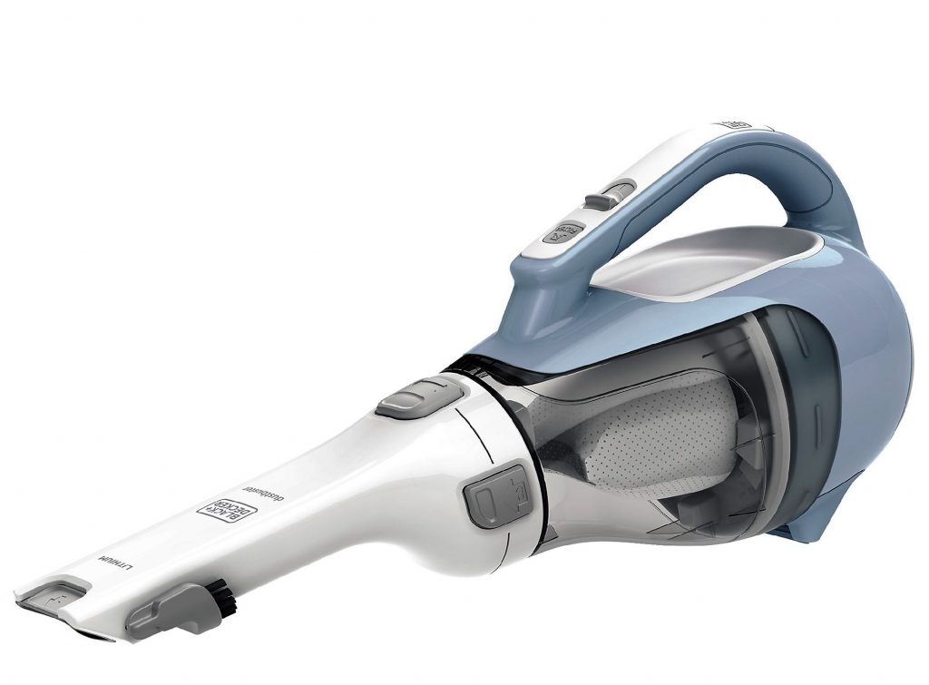 Black+Decker Dustbuster Cordless Hand Vacuum