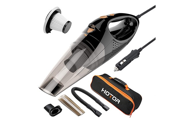 HOTOR 4S Car Vacuum