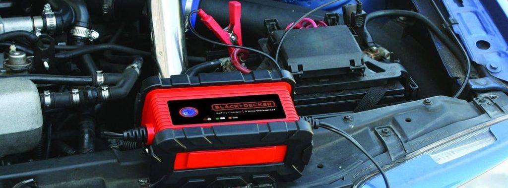 Which is the best car battery charger?