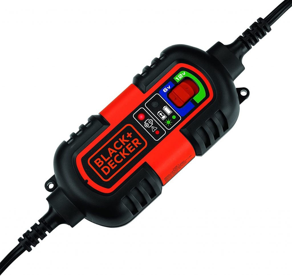 Black+Decker Car charger