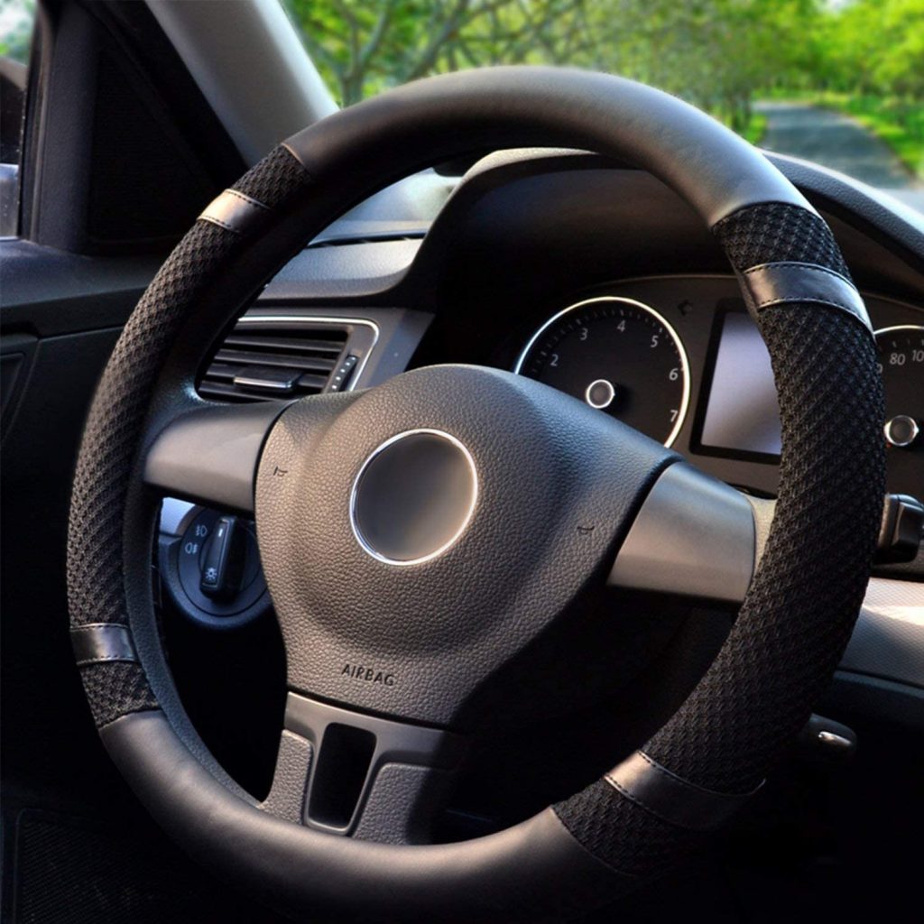 Bokin Microfiber Leather Cover