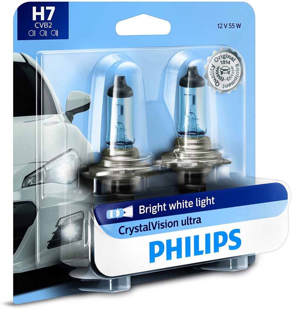best halogen headlight bulbs