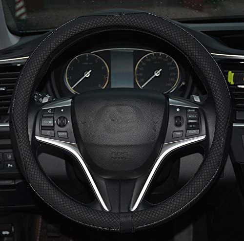 Rueesh Microfiber Steering Wheel Cover