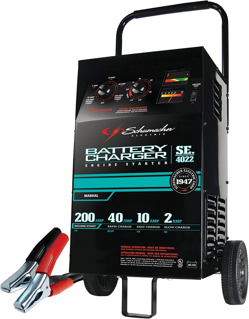 Schumacher SE-4022