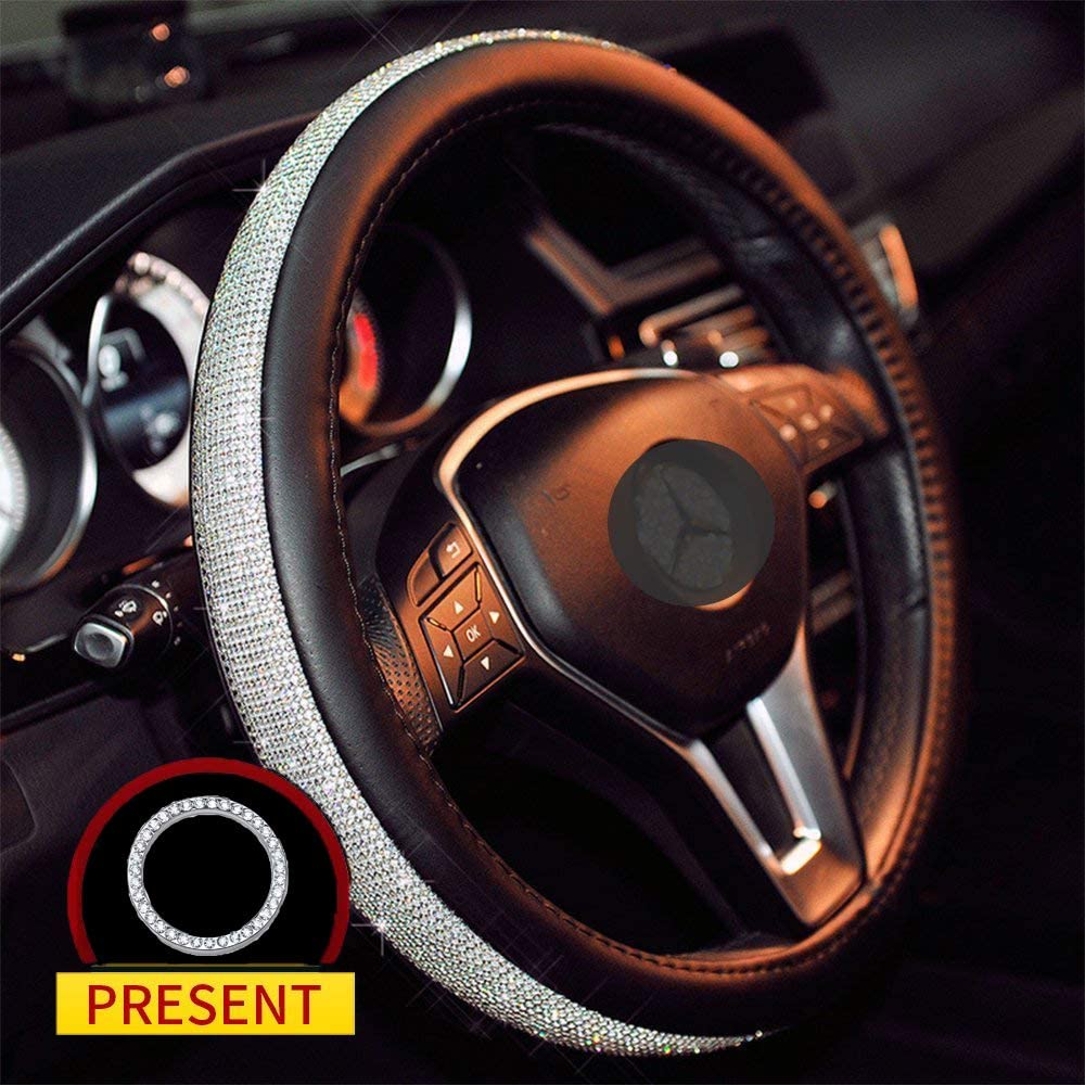 Sino Banyan Steering Wheel Cover