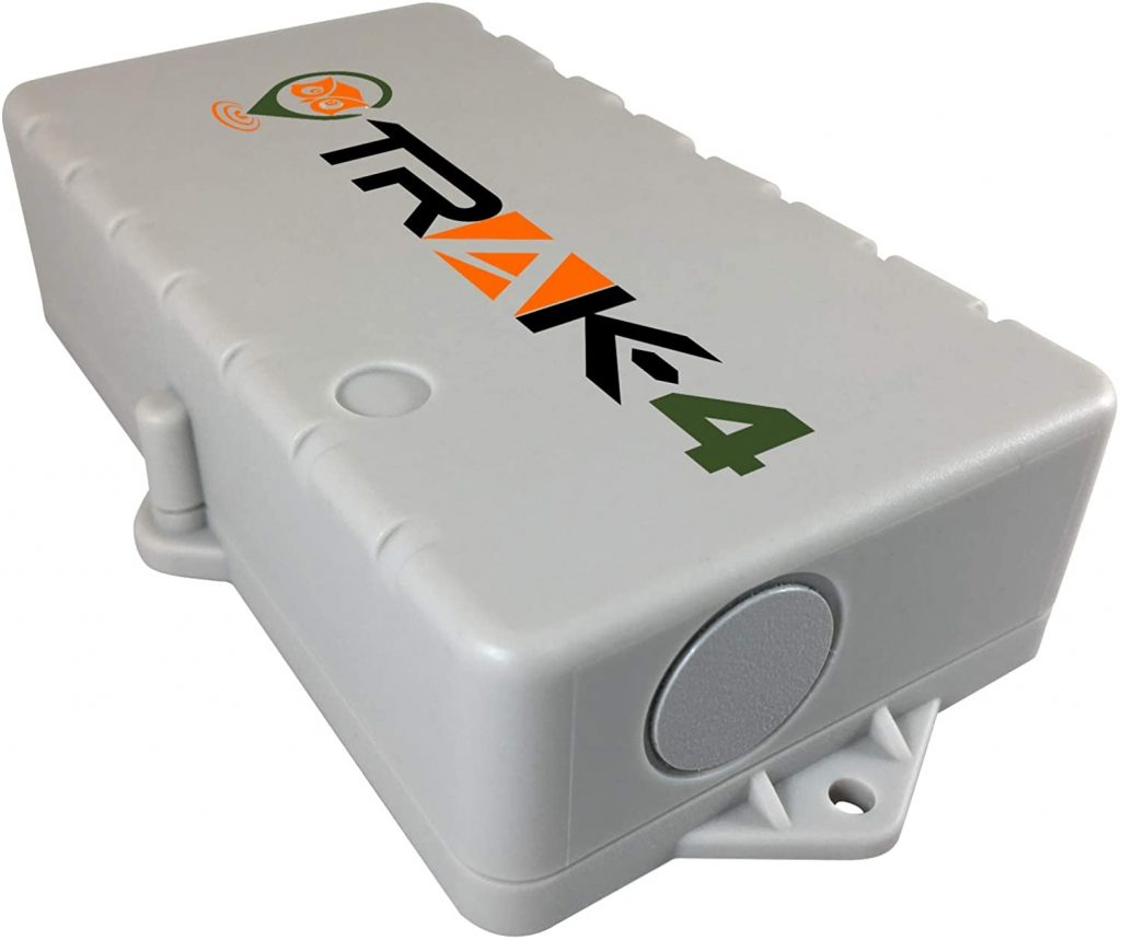  Trak-4 GPS Tracker 