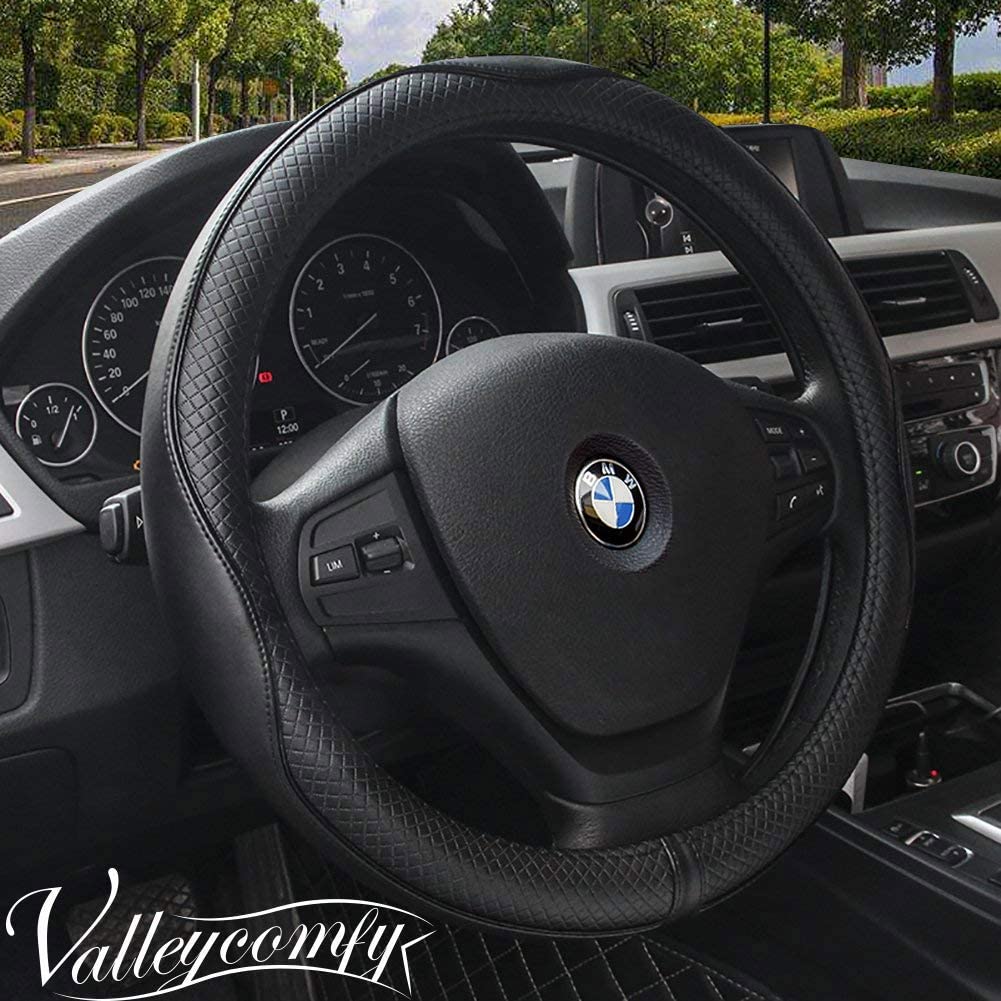 Valleycomfy Steering Wheel Cover
