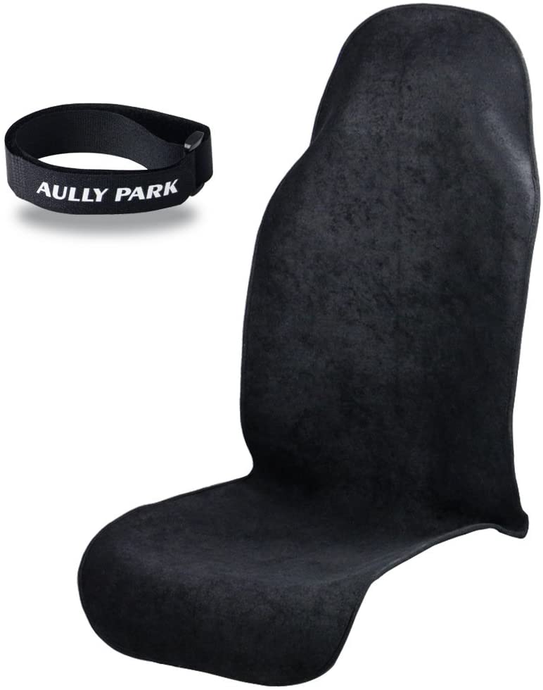 AULLY PARK Universal Best Car Seat Protector