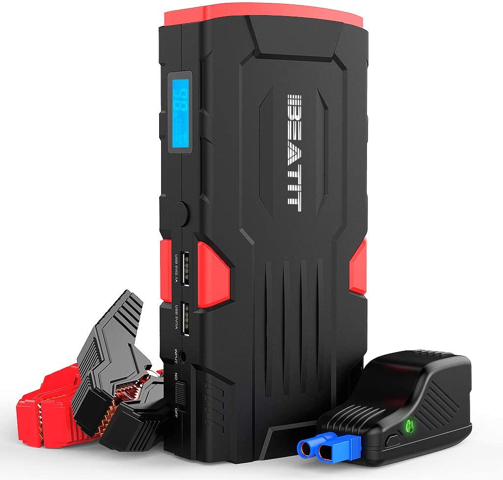 Beatit BT-D11 800mAh Peak Jump Starter
