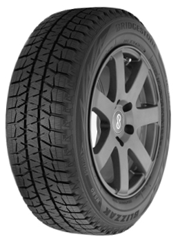 Bridgestone Blizzak WS80 Winter Tire for Honda Accord