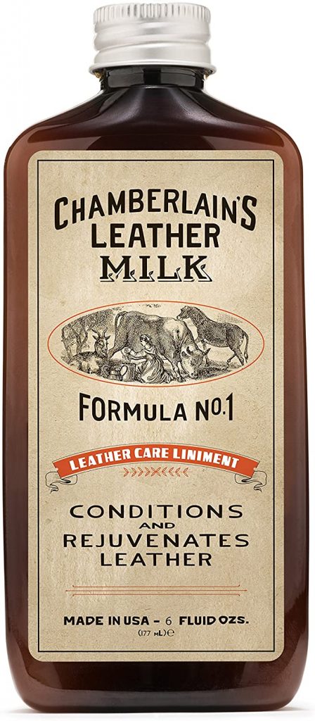 Chamberlain’s Leather Milk Conditioner