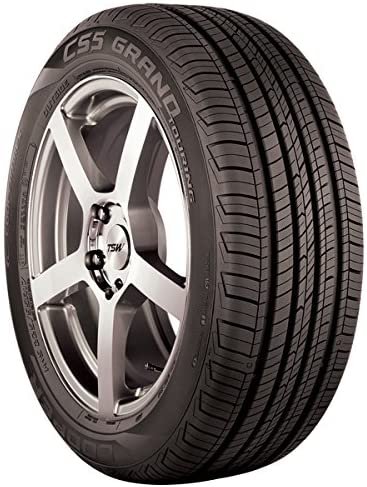 Cooper CS5 Tire for Honda Accord