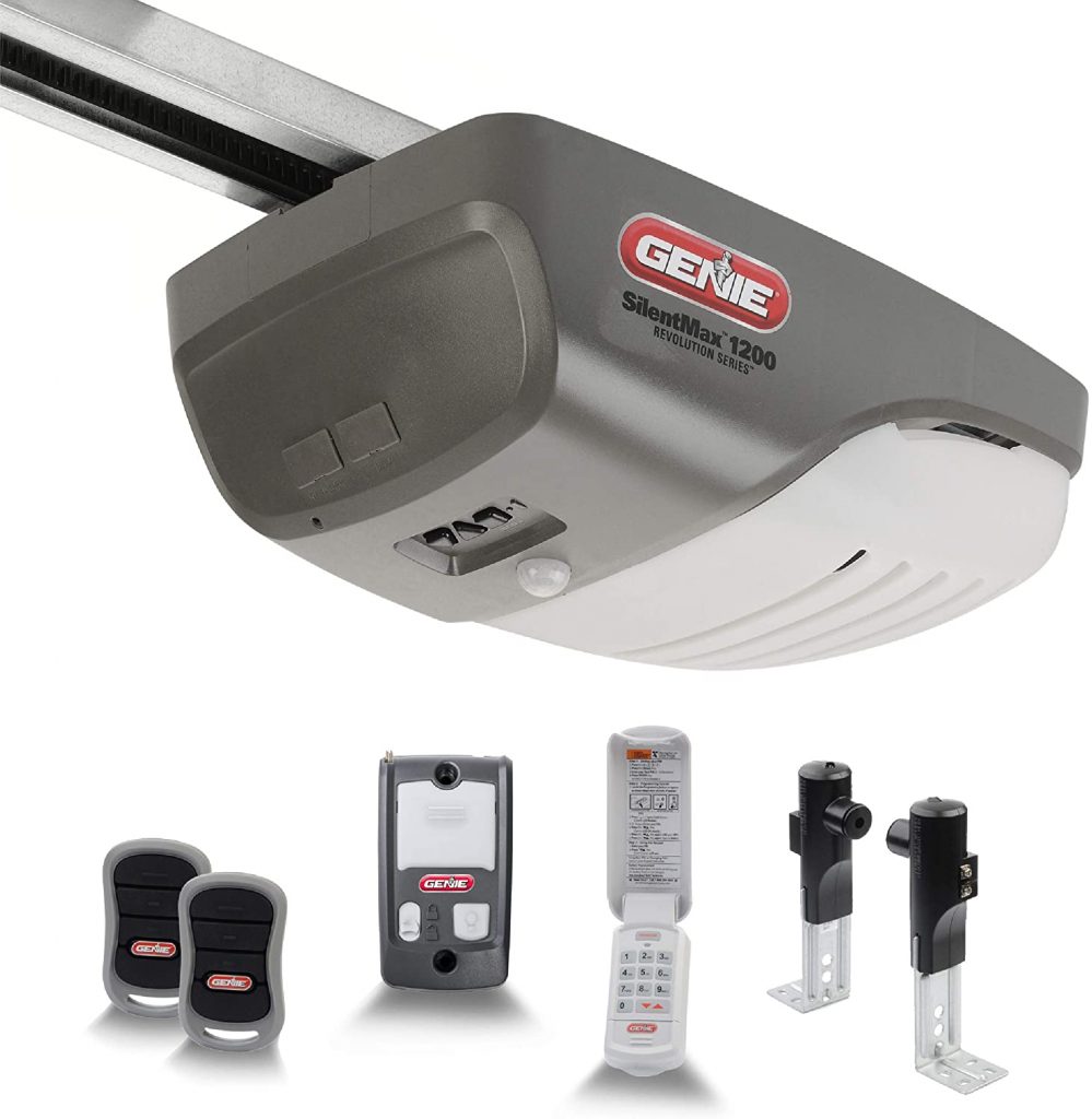 Genie SilentMax 1200