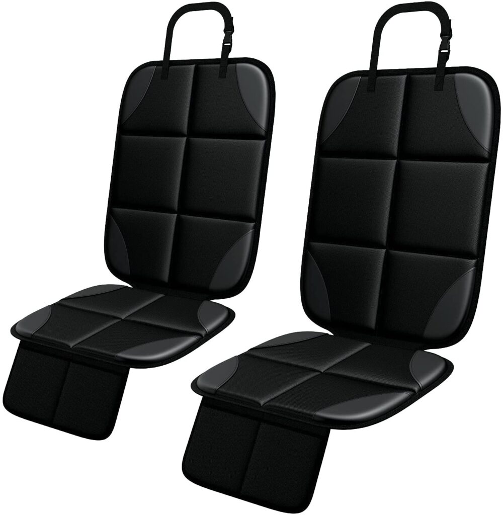 Gimars Car Seat Protector - best luxury car seat cover protector