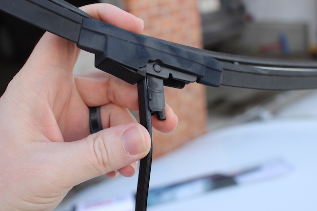 How to replace windshield wiper blades