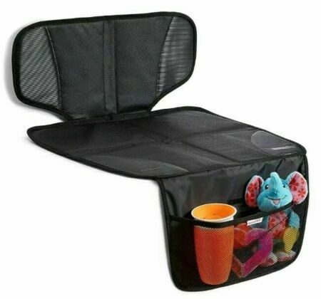 Munchkin Auto Seat Protector - Top Backless Car Seat Protector