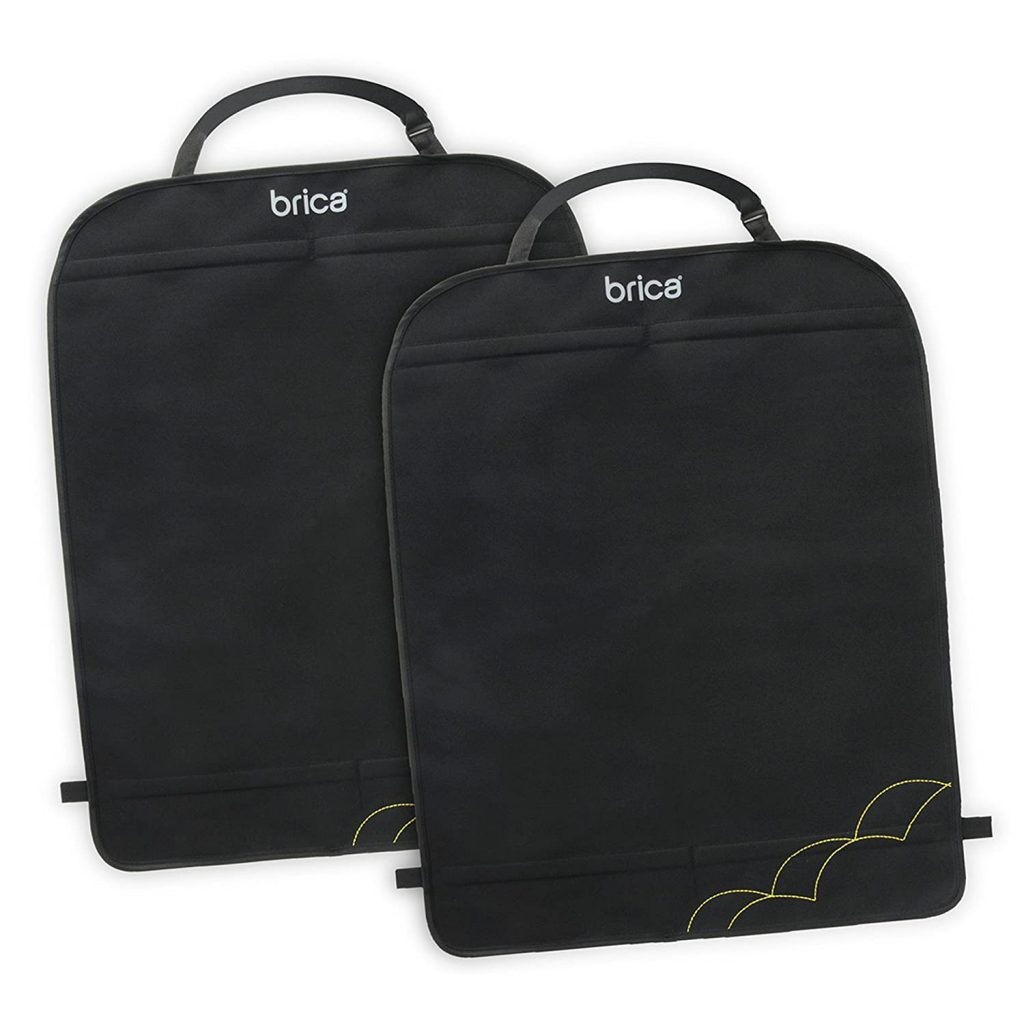 Munchkin Brica Deluxe Kick Mats best car seat covers for kids