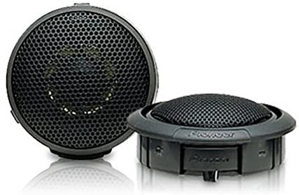 Best component speakers- Pioneer TS-T110 Hard-Dome tweeters