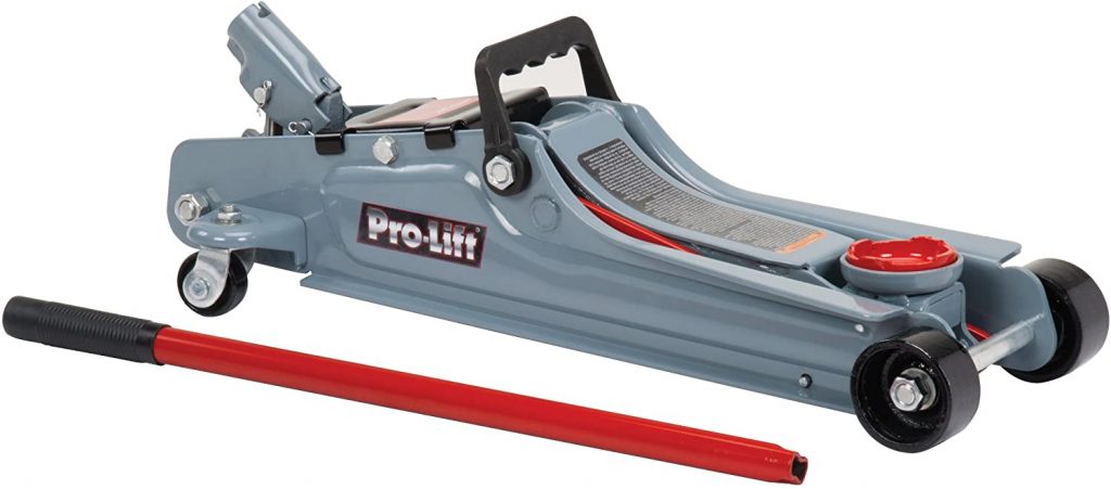 Pro-Lift F-767 LowProfile Floor Jack