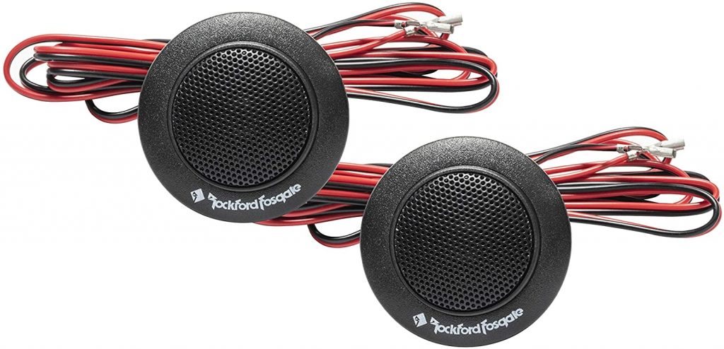 Rockford Fosgate Tweeter Kit