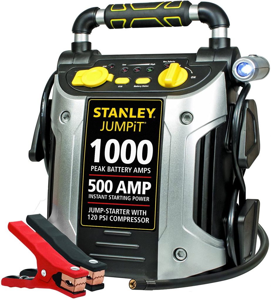 STANLEY J5C09 JUMPiT With Air Compressor