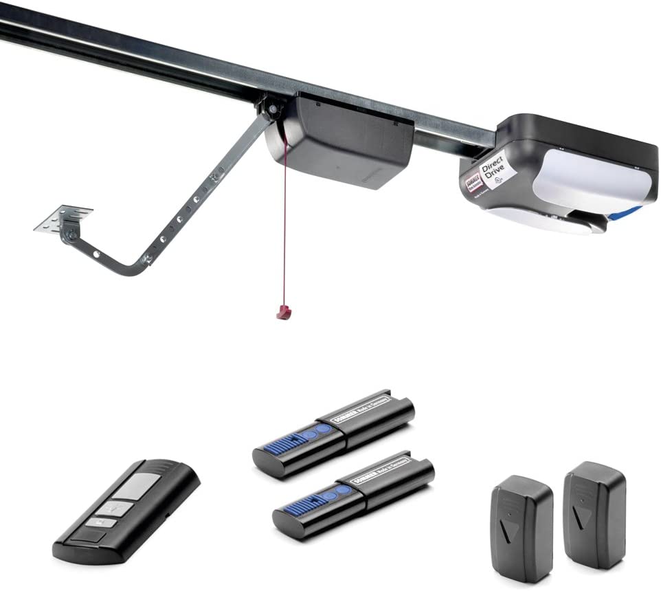 Sommer Direct Drive Garage Door Opener 