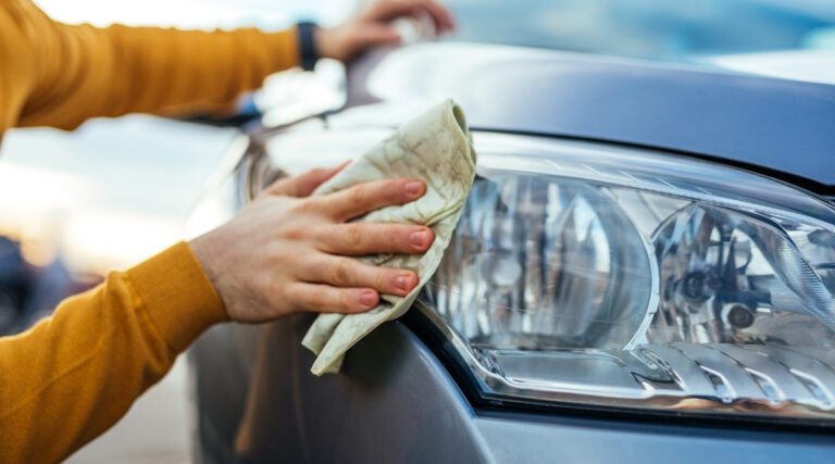 The Best Product For Headlight Restoration