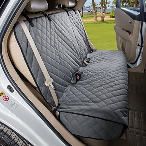 VIEWPETS Bench Seat Protector : best dog seat cover for jeep wrangler, Subaru outback