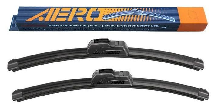 Aero OEM Premium – All-weather solid OEM replacement wiper blade