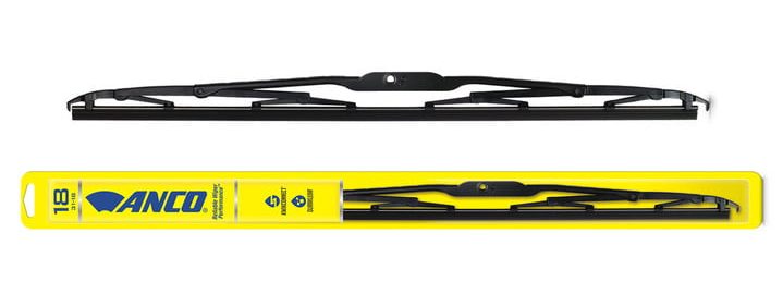 Anco best budget Windshield Wipers