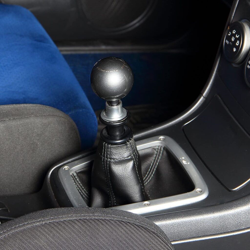 DC Sports weighted ball-type shift knob
