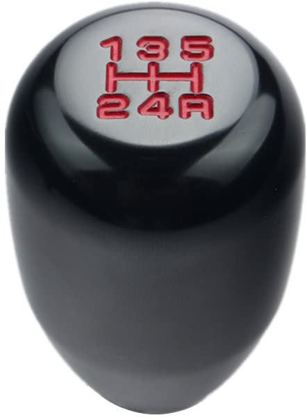 DEWHEL 5-Speed Manual Gearbox Shift Knob