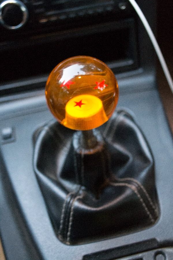 Kei Project dragon gear shift ball