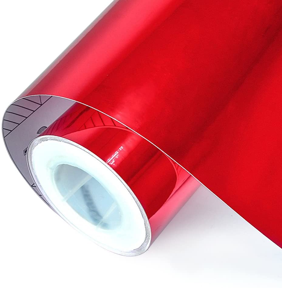 TECKWRAP Chrome Mirror Vinyl Wrap Film -