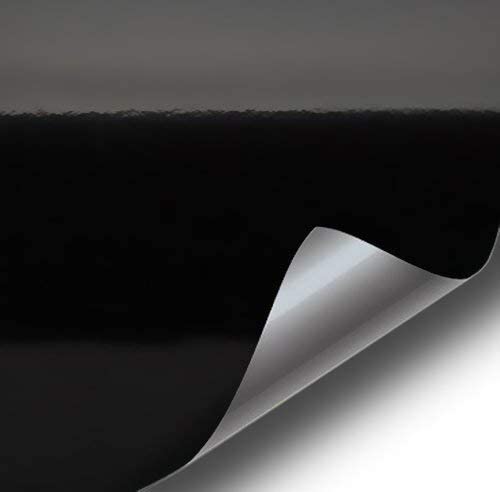 VViViD Black High Gloss Microfinish