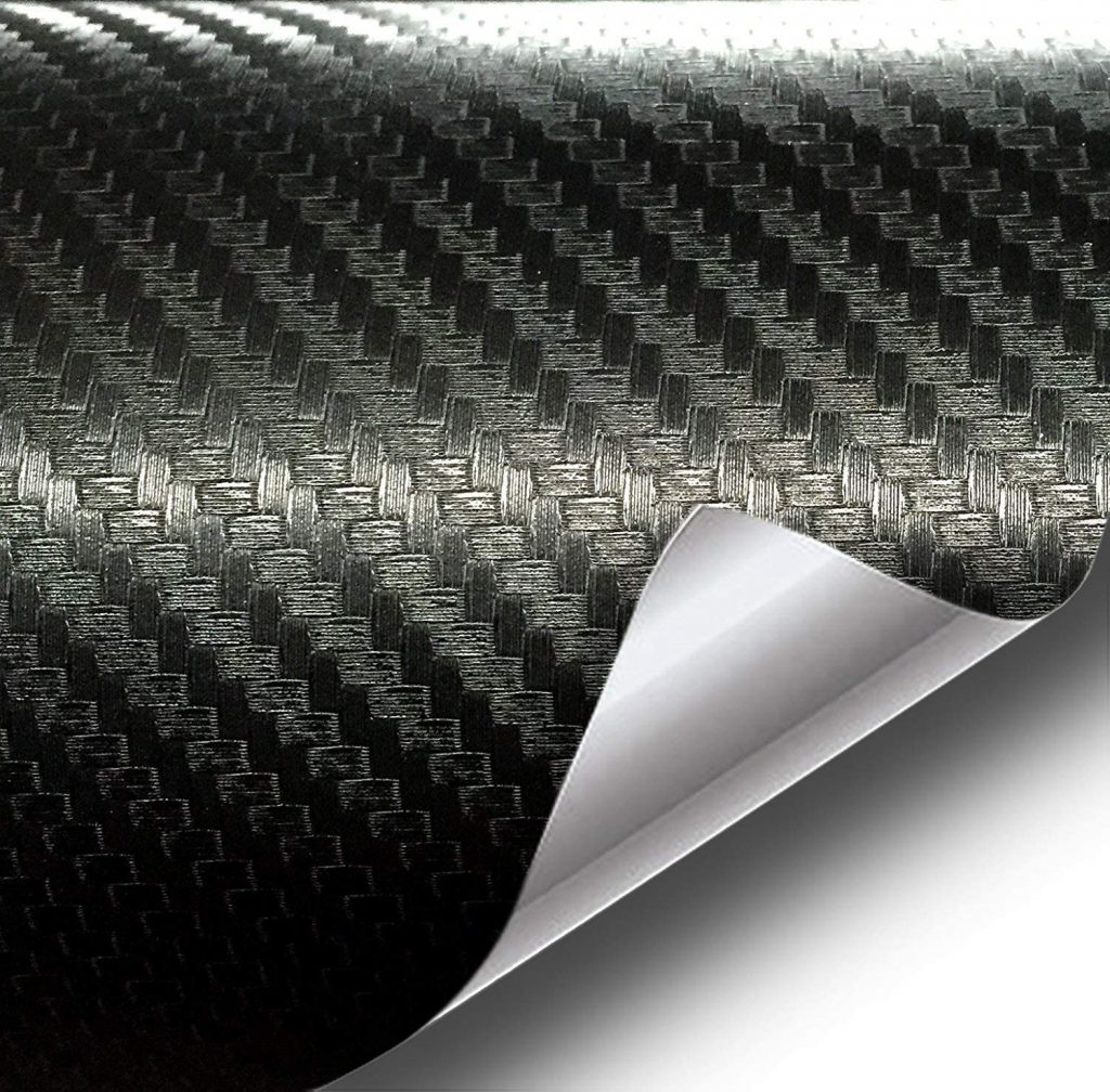 VViViD XPO Carbon Fibre Car Wrap